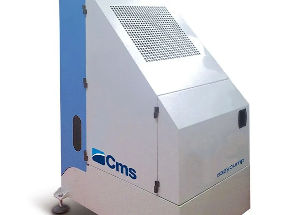 "noiseless" system for a quiet environment