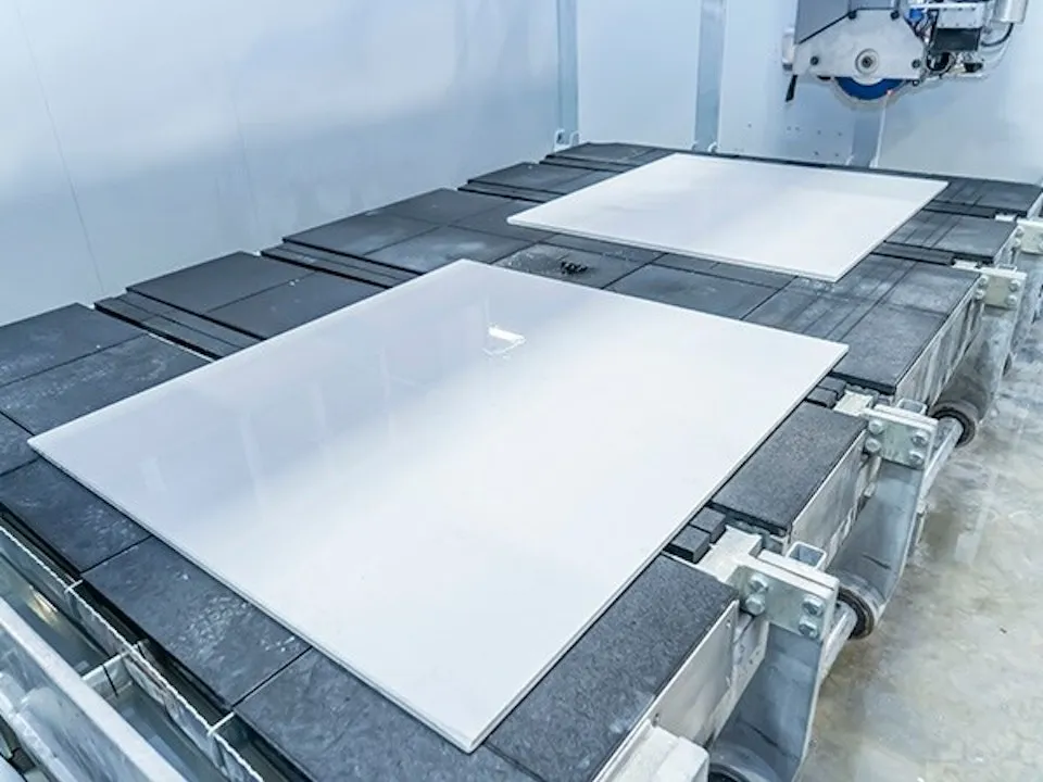 Limitless machining