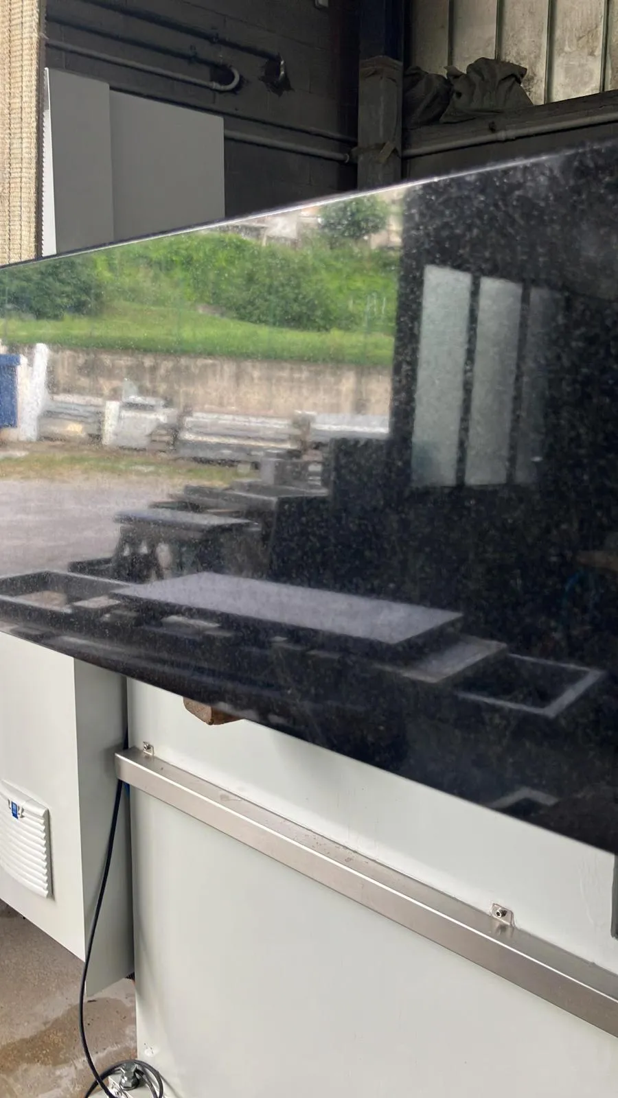 Thick workpieces