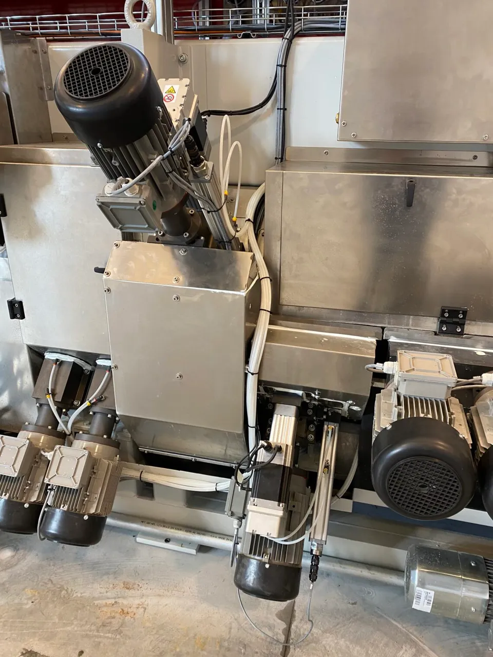 Device for calibrated bevel