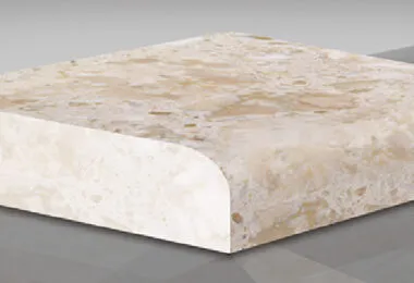 Speedy System — Quarter bullnose