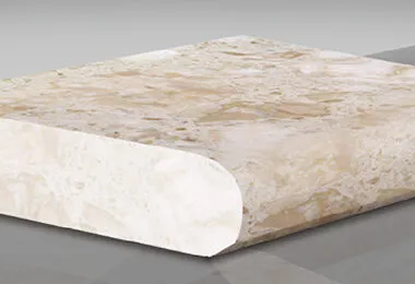 Speedy System — Half bullnose with bevel