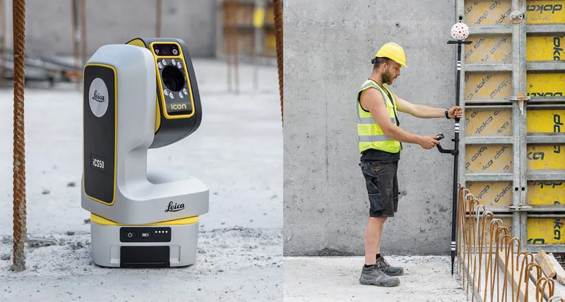 High flexibility — switch seamlessly between laser, vPen and line scans to match every measurement situation.